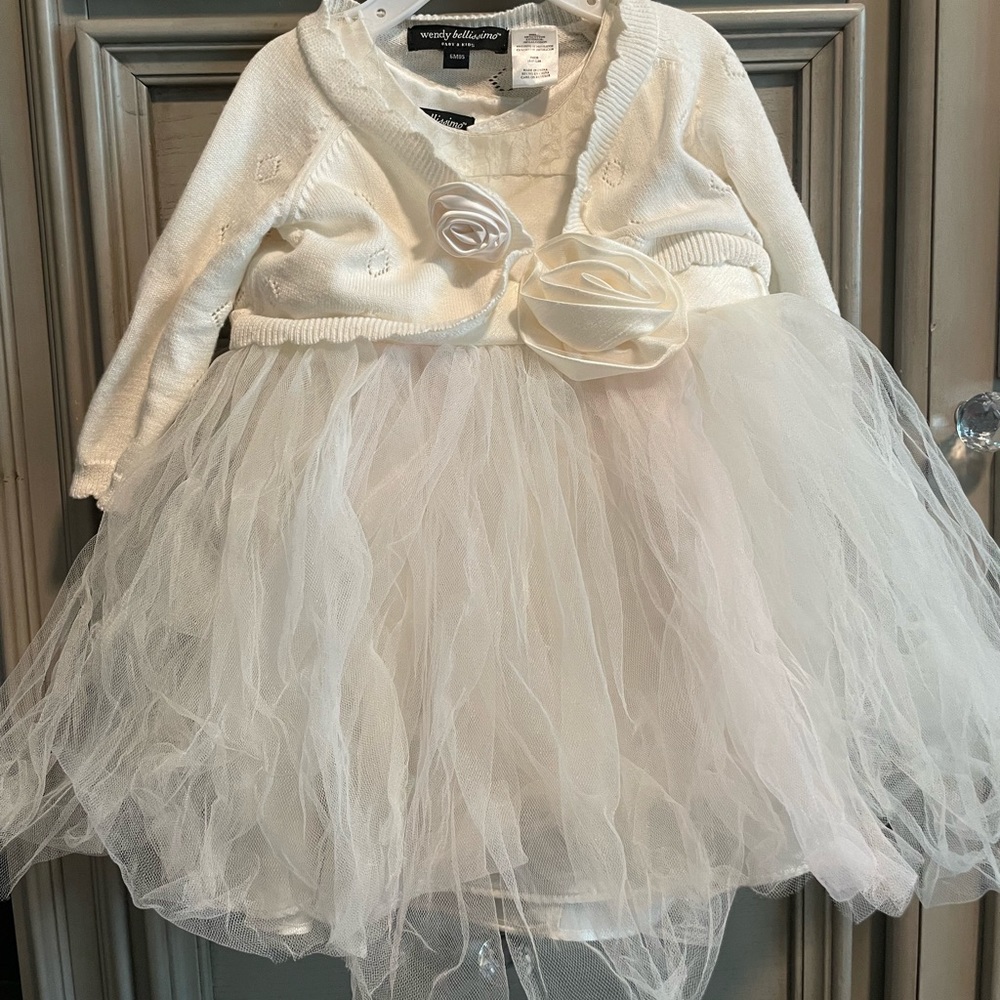 Wendy Bellisimo Holiday Dress